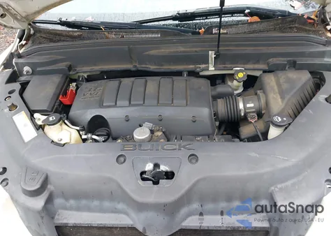 2011 Buick Enclave 1Xl из США, поврежденный, VIN 5GAKRBED1BJ144614